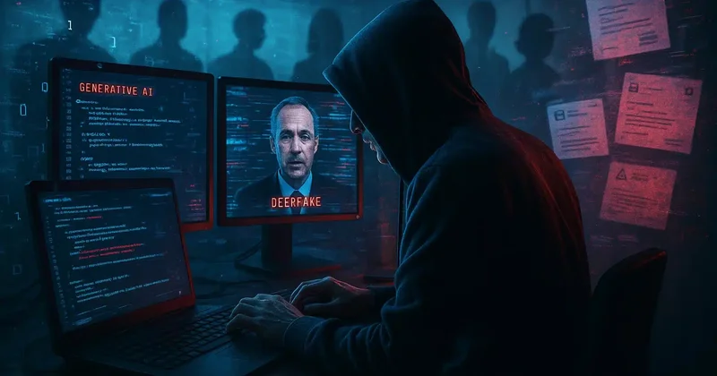 The dark side of AI: Assessing the top cyber threats to Kazakhstan