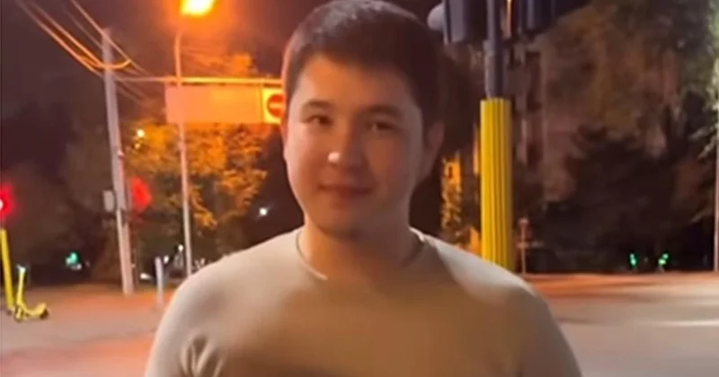 Сын депутата Даулета Турлыханова вышел на свободу, сообщили в КУИС