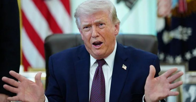 Трамп сделал громкое заявление по Ирану