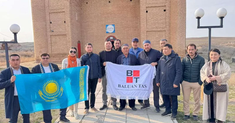 Балуан тастар сөйлесін...