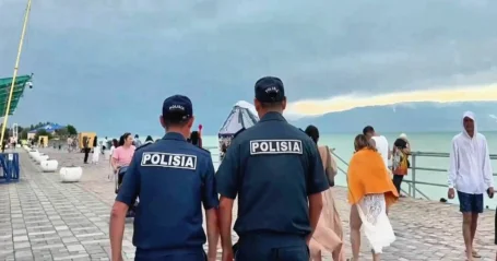 Напавших на полицейского в Атырау отправили в тюрьму после пересмотра приговора