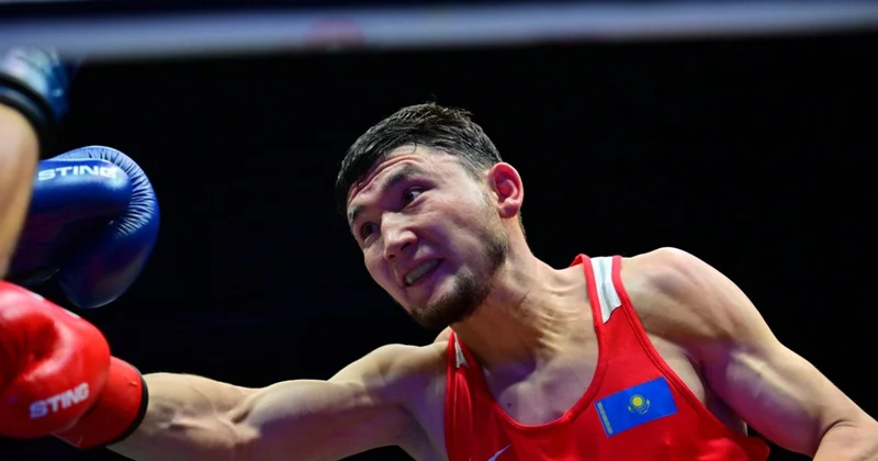 Бүгін бокстан Азия чемпионатында Ертуған Зейнуллинов шаршы алаңға шығады