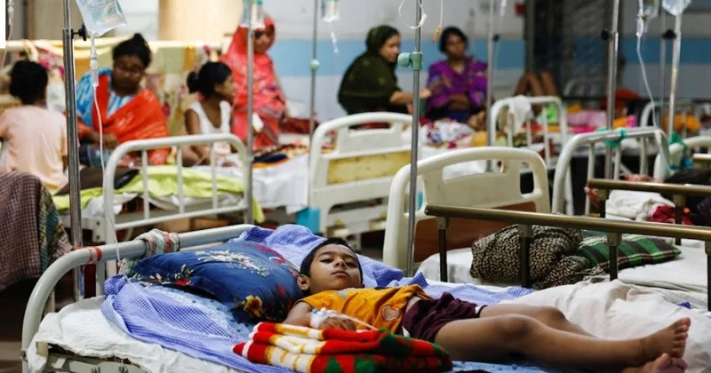 Бангладеште қызылшадан 15 адам қайтыс болды