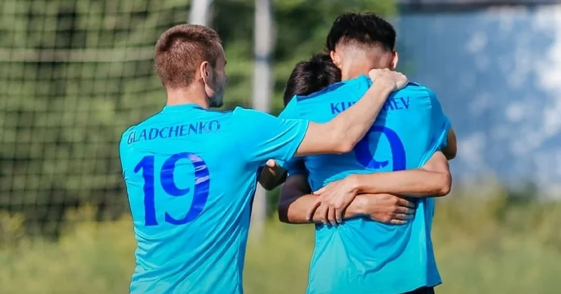 Оралдың Жайығы бірінші лиганың беташар ойынын жеңіспен ашты