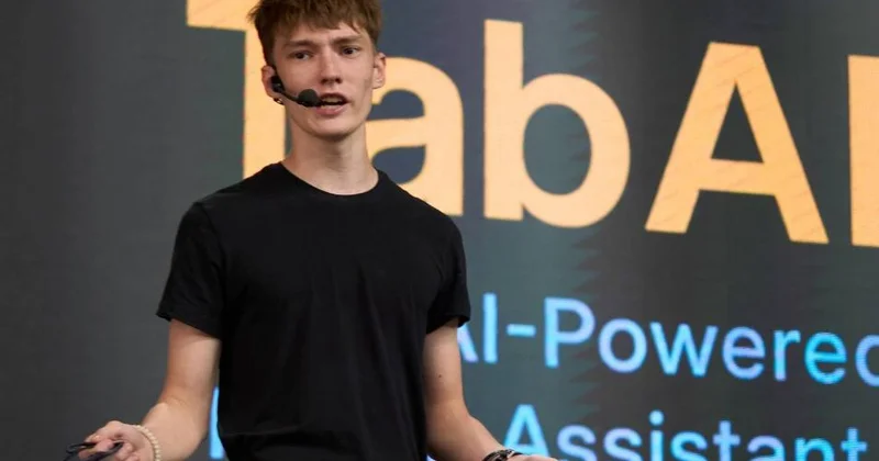 35 мың доллар көлеміндегі инвестиция: Павлодарлық оқушының TabAI жобасы Google грантын иеленді