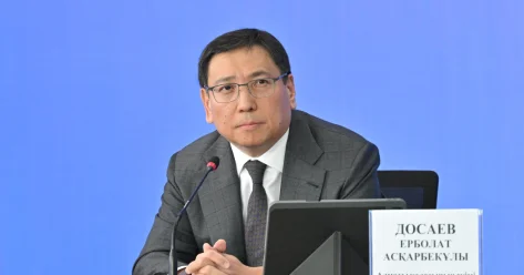 Ерболат Досаев лишился еще одной должности