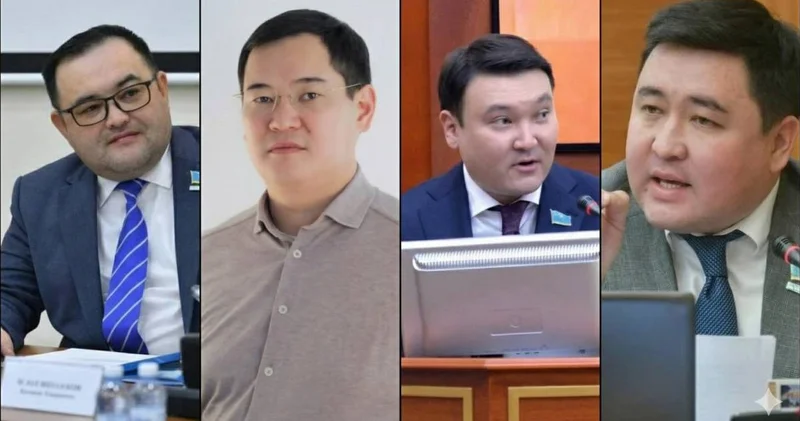 Бас кеспек болса да, тіл кеспек жоқ! соңғы құқықтық оқиғаларға депутаттардың пікірі