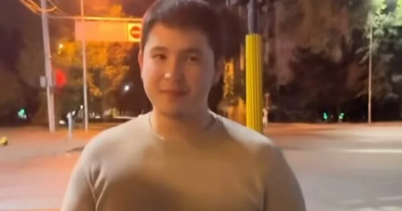 Дәулет Тұрлыхановтың ұлы бостандыққа шықты