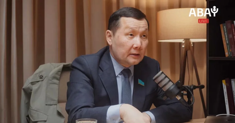 Ішкі істер органдарында жыл сайын жемқорлық көрсеткіші төмендеп келе жатыр Абзал Құспан
