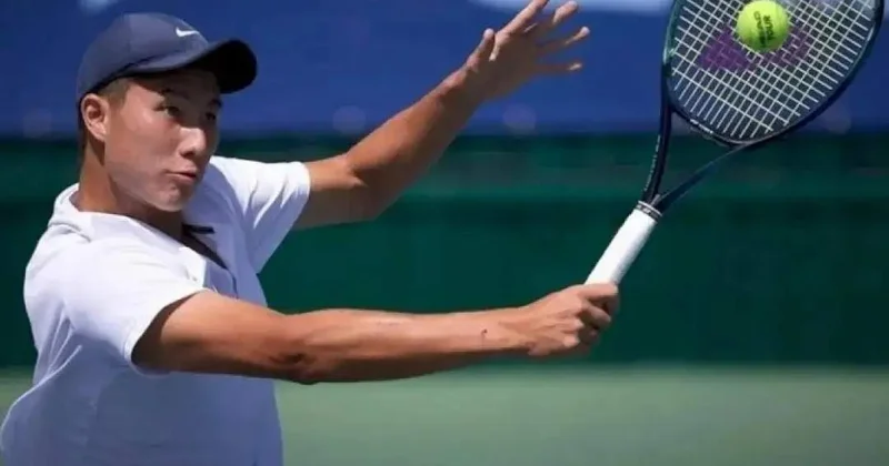 Бейбіт Жұқаев Мексикадағы жарыстың ширек финалына шықты