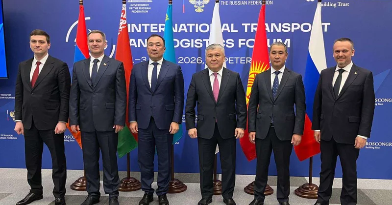 Обсуждены транспортные перспективы стран участниц ЕАЭС