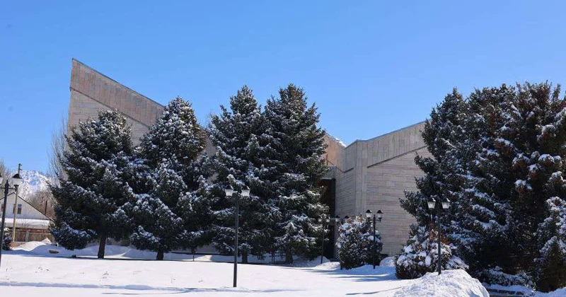 Мемориальный музей Шокана Уалиханова переживает второе рождение