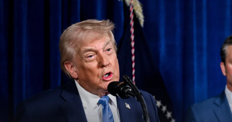 “Оларды тас дәуіріне қайтарамыз“: Трамп Иранға аса қуатты соққылар туралы ескертті