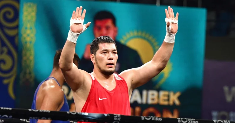 Боксшы Айбек Оралбайдың ширек финалдағы қарсыласы анықталды