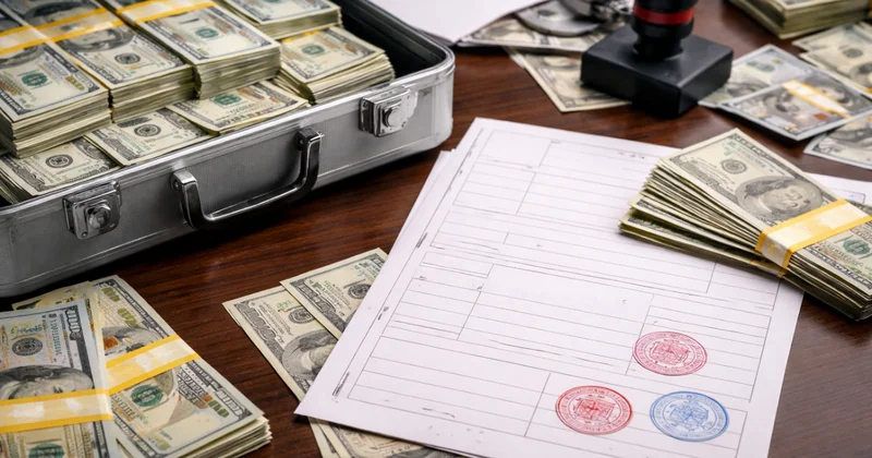 Столичных чиновников обвинили в массовой легализации тысяч мигрантов за взятки