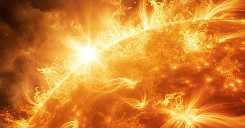 Ученые предупредили о магнитных бурях: какой силы они будут