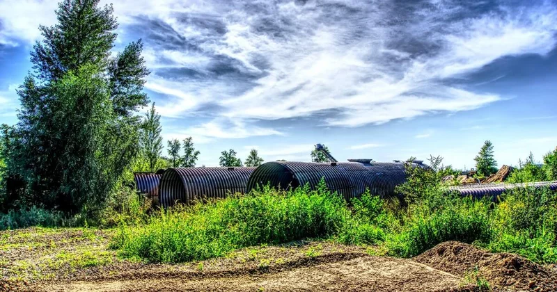 Наркомафия построила туннель за холодильником между Марокко и Испанией