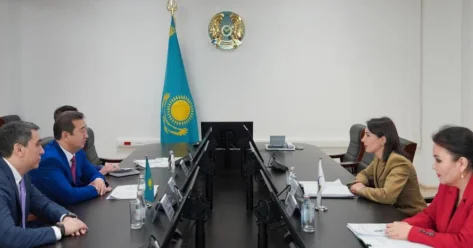 Дальнейшее развитие сотрудничества в сфере АПК обсудили ЕАЭС и Казахстан