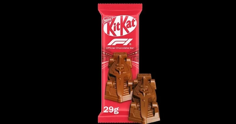 Еуропада 400 мыңнан астам KitKat шоколады тиелген жүк көлігі іздестіріліп жатыр