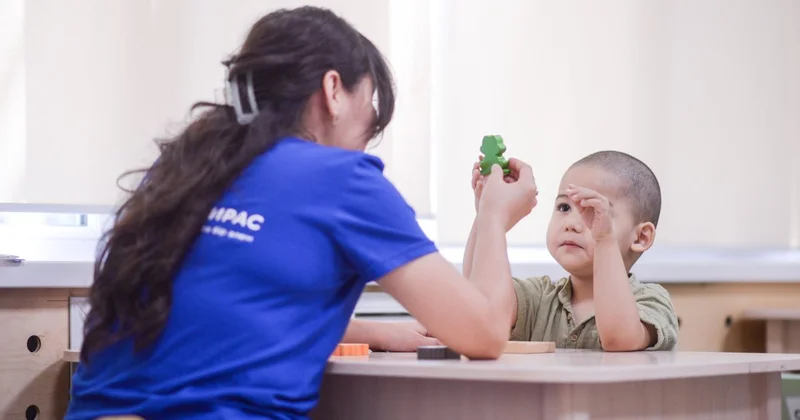 Аutism Talks: Астанада ерекше балалардың ата аналары бас қосады