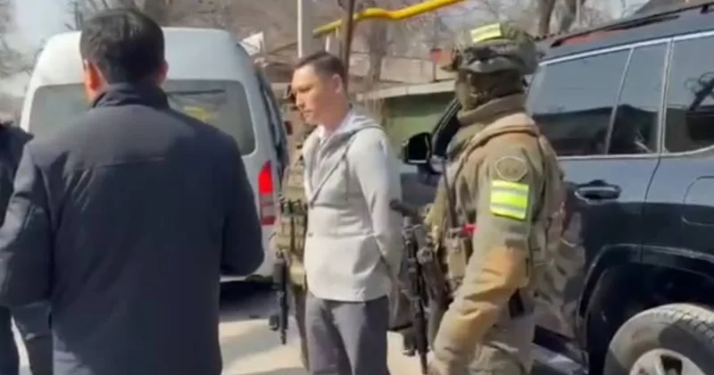 ​Санжар Боқаев нақты не үшін күдіктеліп отыр: Бас прокуратураның жауабы