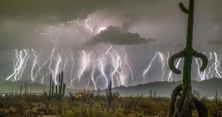 Көктайғақ, қатты жел, найзағай: 3 сәуірде ауа райы күрт құбылады