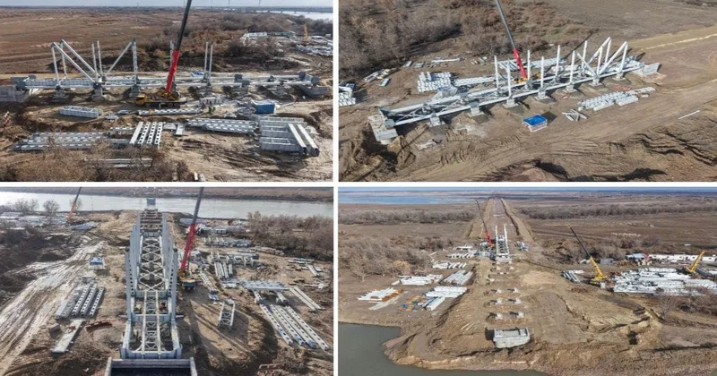 Өңірдің көлік логистикалық қуаты