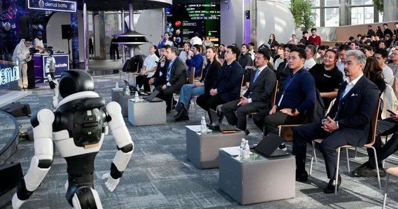 Победили лучшие стартапы