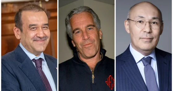 Cвязи казахстанских чиновников с Эпштейном: Генпрокуратура изучает 3 миллиона сообщений