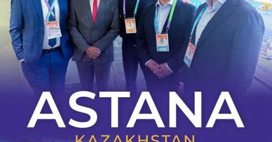 Астана 2030 в центре легкоатлетического мира