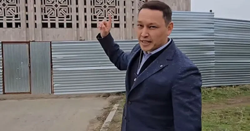 В чем подозревается Санжар Бокаев, ответили в Генпрокуратуре