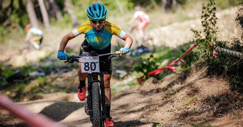 Шымкентте маунтинбайктан Қазақстан чемпионаты басталды