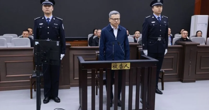 Қытайда энергетикалық компанияның бұрынғы басшысы өлім жазасына кесілді