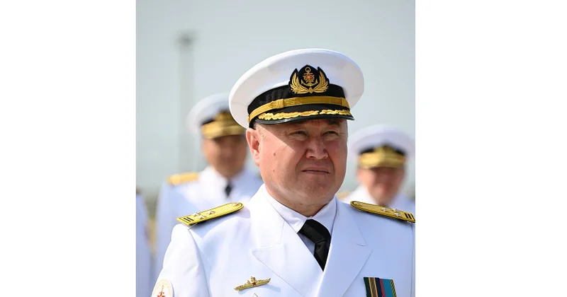 Қанат Ниязбеков: Қарт Каспийдегі қақпамыз сенімді қолда