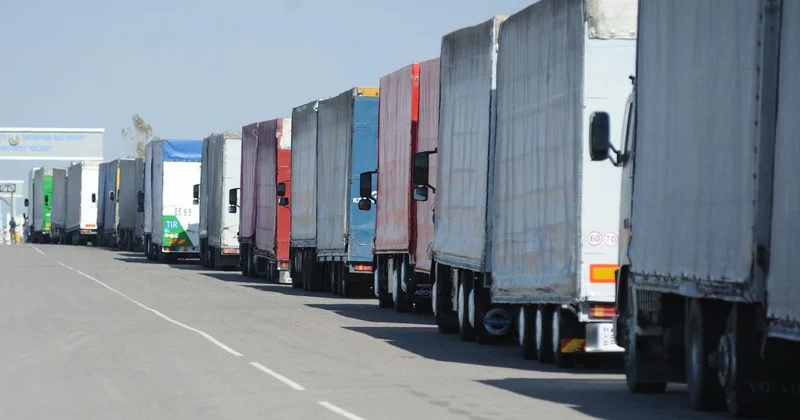 Некоторых водителей начнут проверять при въезде в Астану и выезде из города