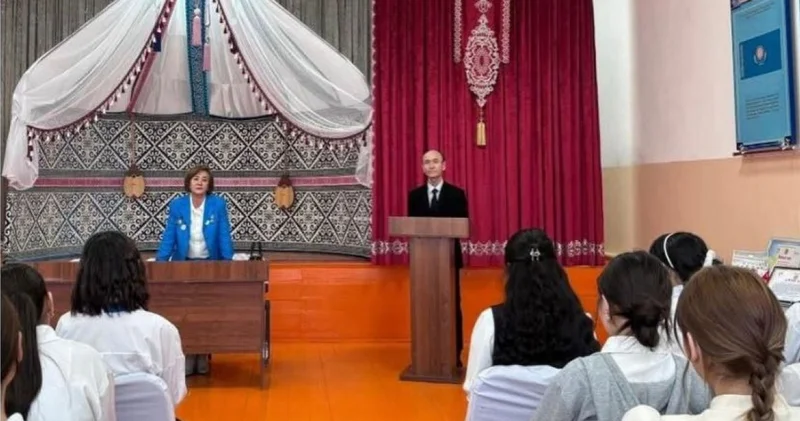 Отбасы ұлттық құндылықтар ордасы