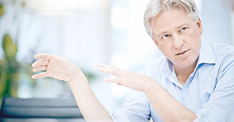 Юрген Боос: Қазақстан Франкфурт кітап көрмесіне қонақ болуға лайық