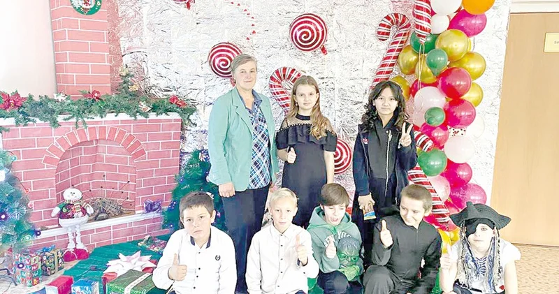 Ауыл мұғалімінің ерлігі