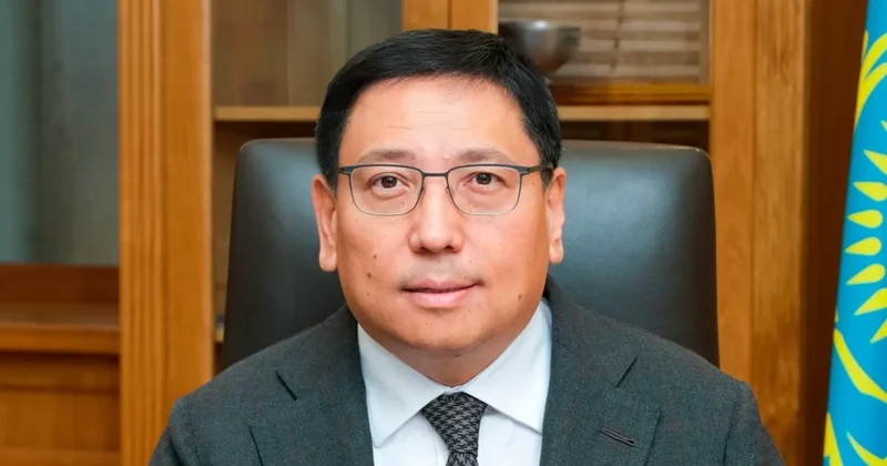 Ерболат Досаевтың Самұрық Қазынадағы өкілеттілігі тоқтатылды