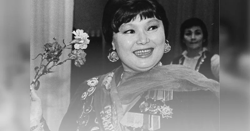 Продолжая творчество Розы Баглановой