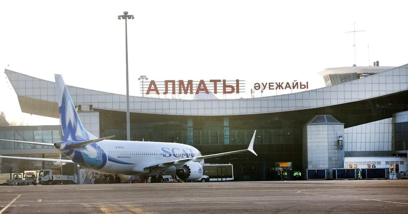 Алматы әуежайының ішкі терминалын жаңғырту жұмыстары шілдеде аяқталады