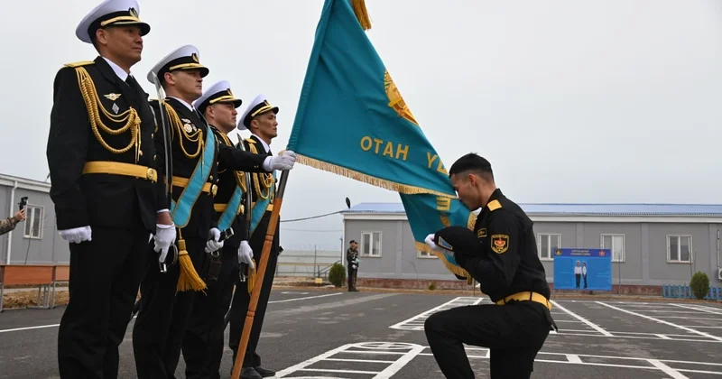 Тегеурінді теңіз күштері