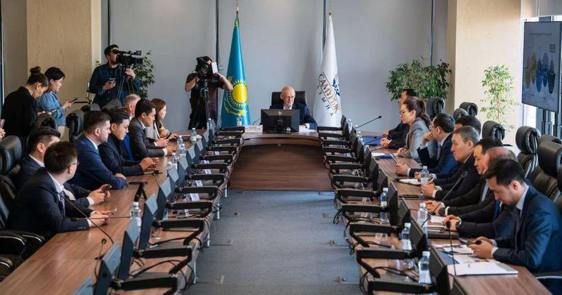 Самрук Қазына расширяет область применения ИИ