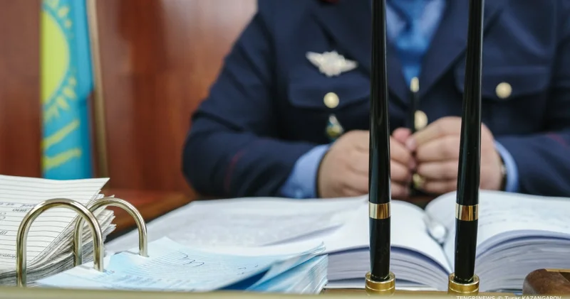 Ешқандай мыстан аулау болмайды ІІМ органдардағы тексерулер туралы