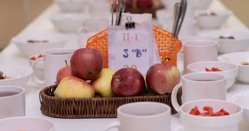 Будут ли школьным столовым компенсировать убытки из за онлайн обучения, ответил Бектенов