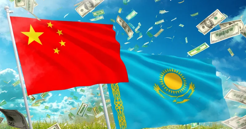 Китайцы построят в Казахстане сталелитейный комбинат за 1,2 миллиарда долларов