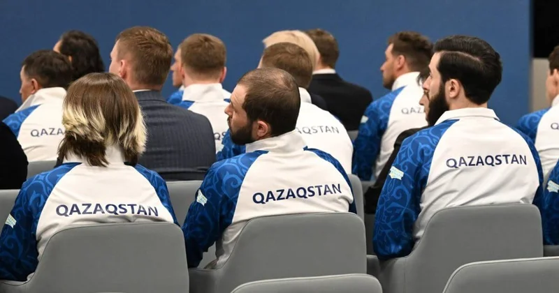 Лучшие спортсмены зимних Игр получили заслуженные награды в Казахстане