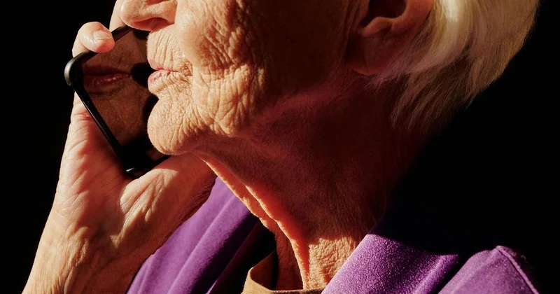 85 летняя акмолинка после звонка лишилась не только денег на депозите, но и своей квартиры