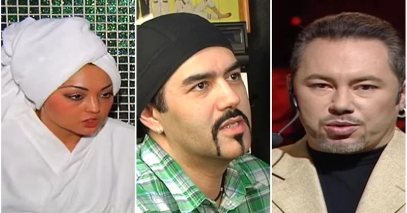 Нуркадилова в хаммаме, молодой Парвиз Назаров и гонка за миллионом: уникальные кадры снова могут увидеть казахстанцы