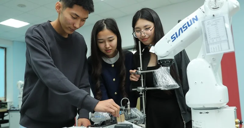 Ғылыми өріс бастауы